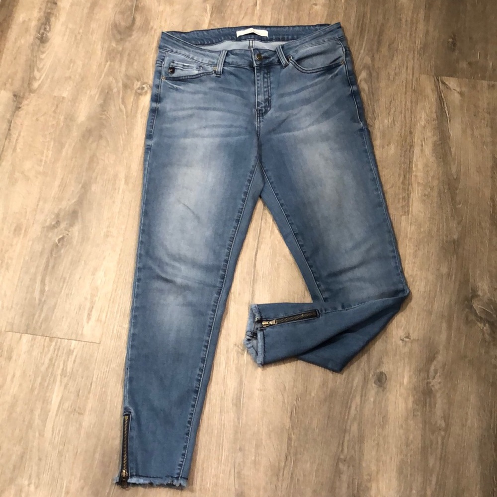 Ankle Zip Kancans!!!